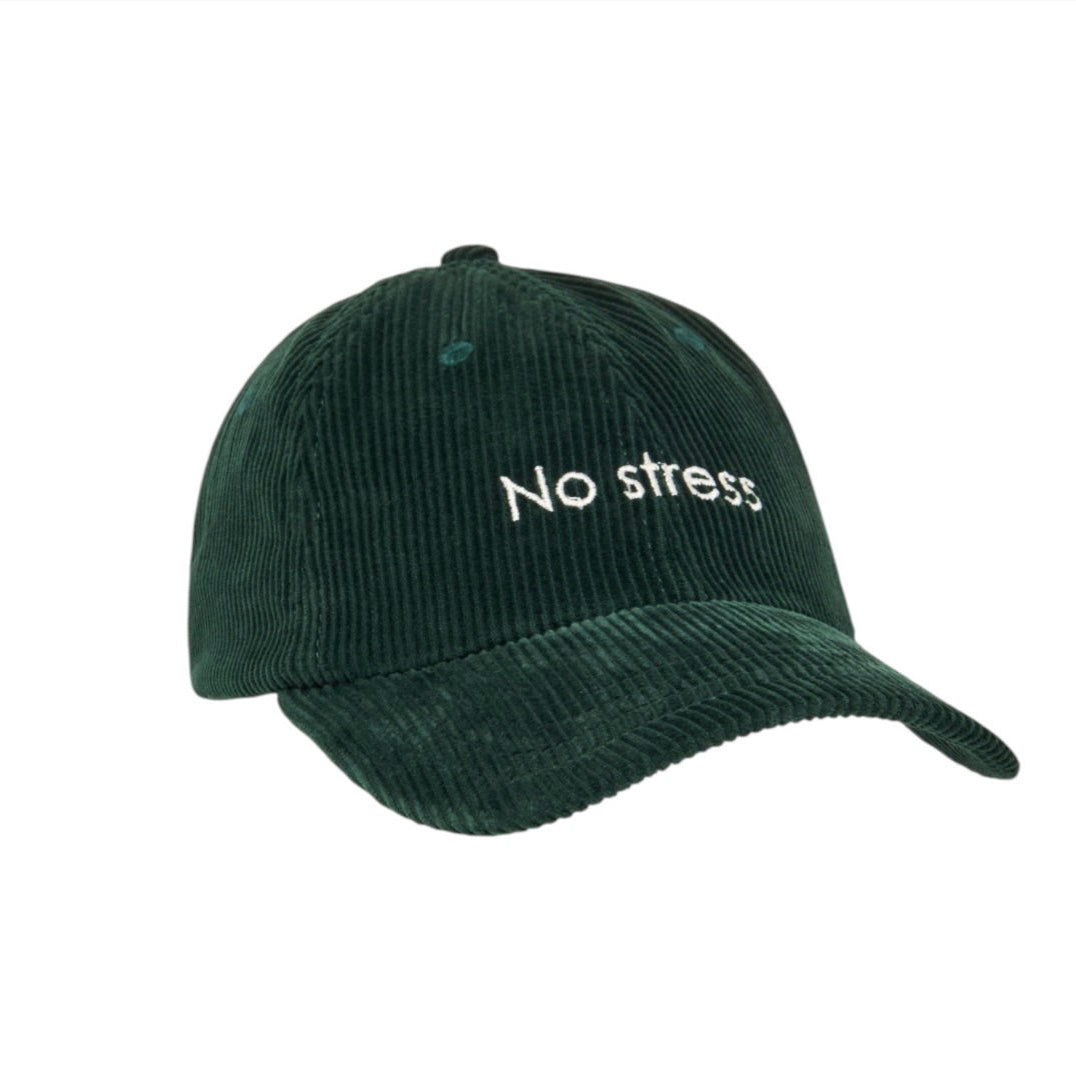 Casquette velours