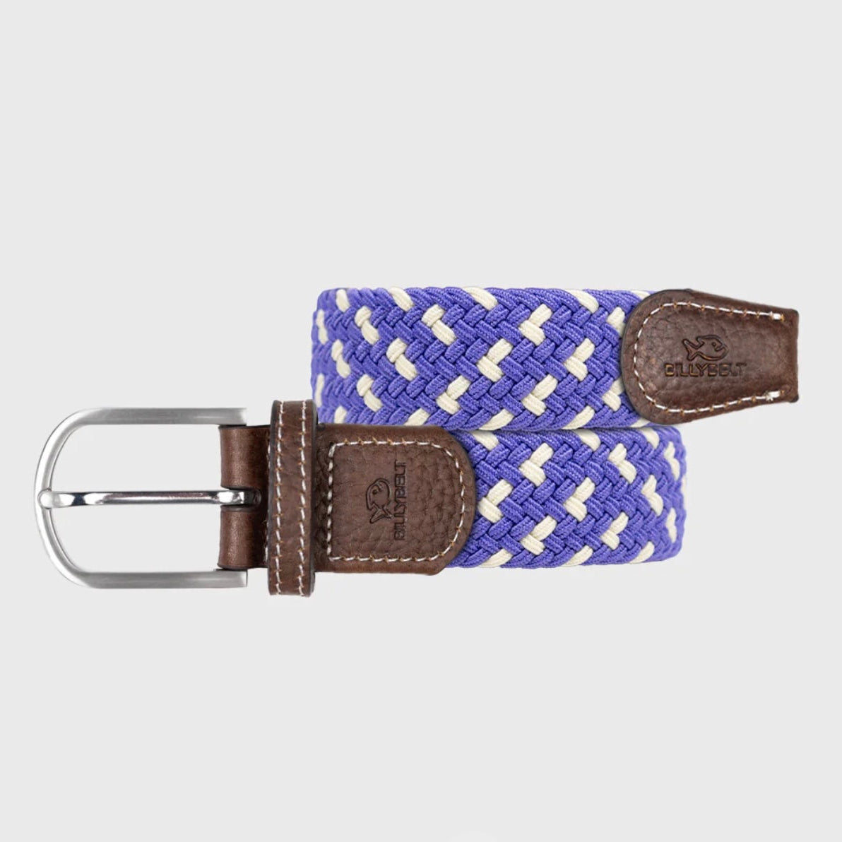 Ceinture tressée élastique Provence