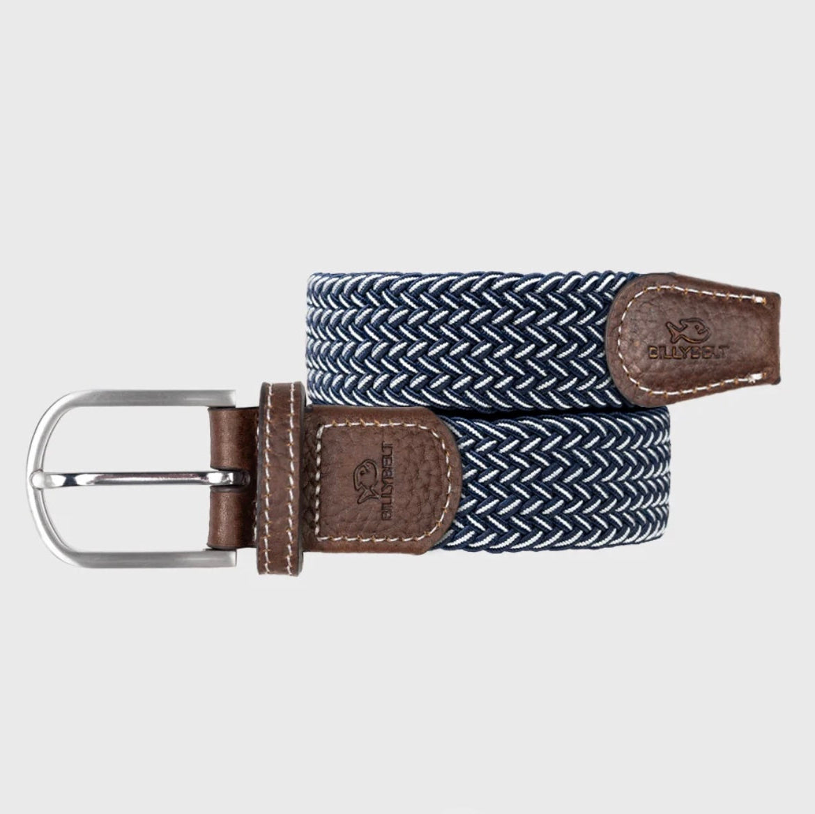 Ceinture tressée élastique Bogota