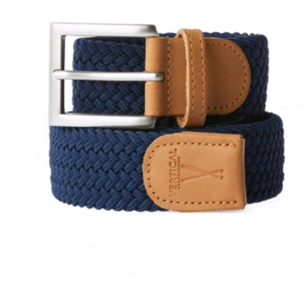 Ceinture tressée - Homme