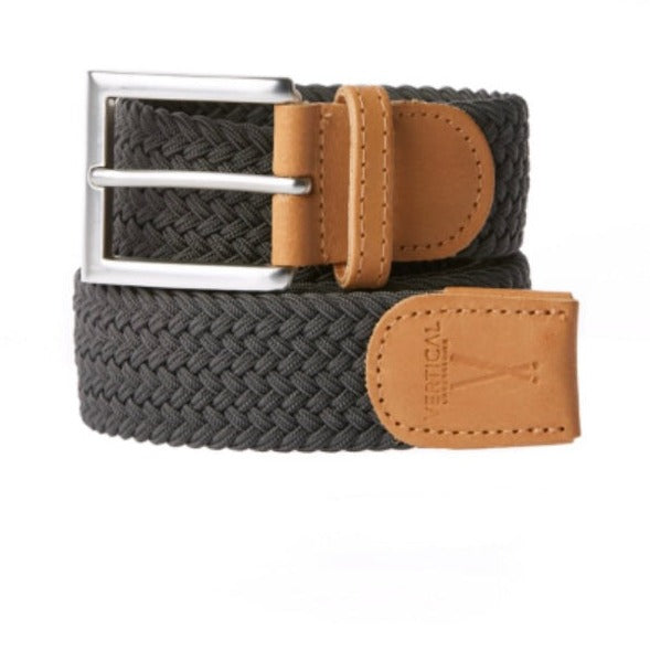 Ceinture tressée - Homme