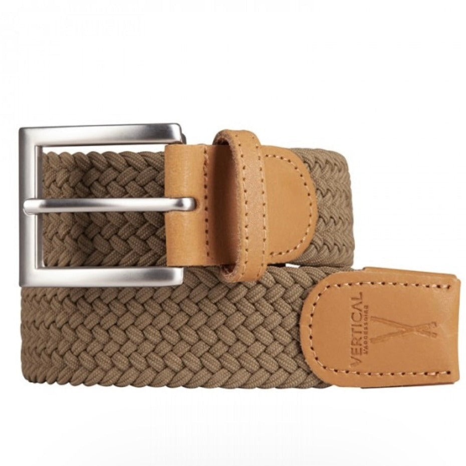 Ceinture tressée - Homme