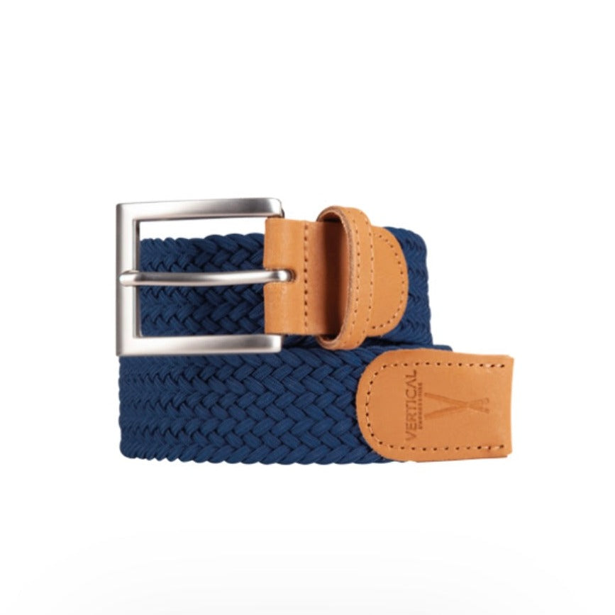 Ceinture tressée - Homme