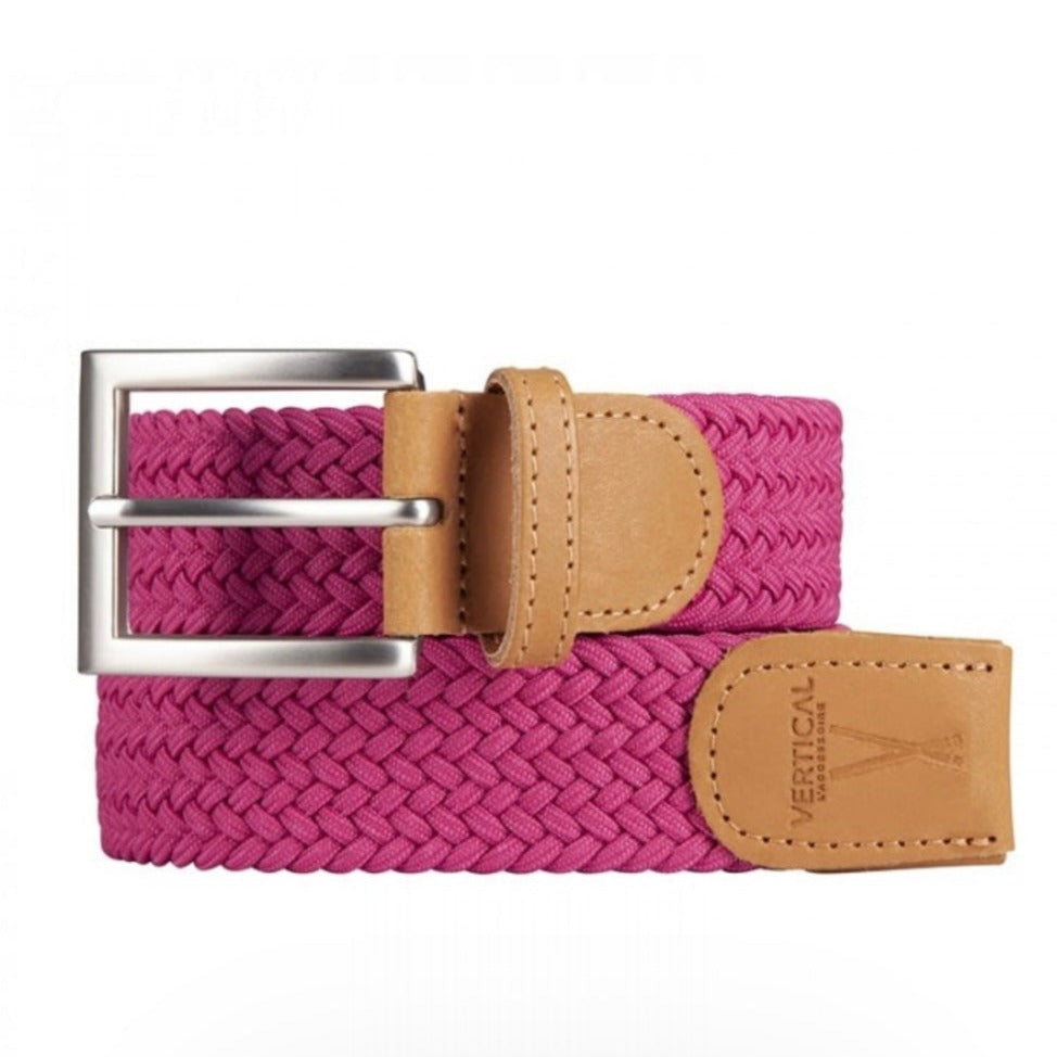 Ceinture tressée - Homme