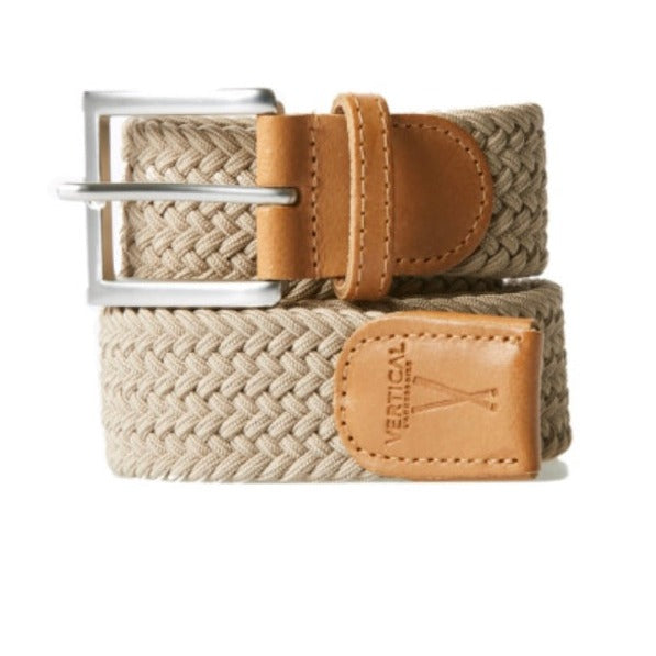 Ceinture tressée - Homme