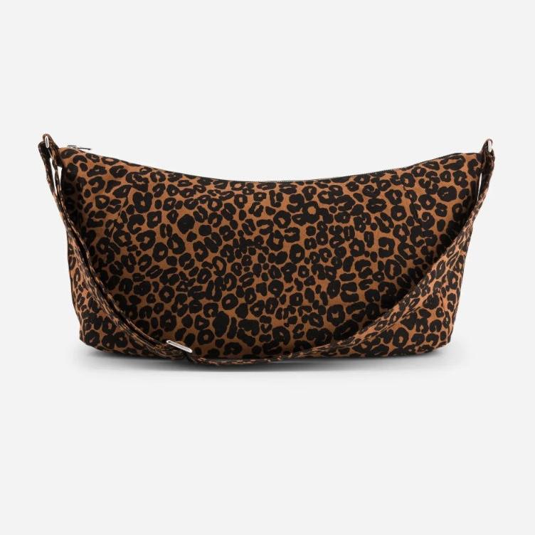 Charlot & Mini charlot - Leopard marron