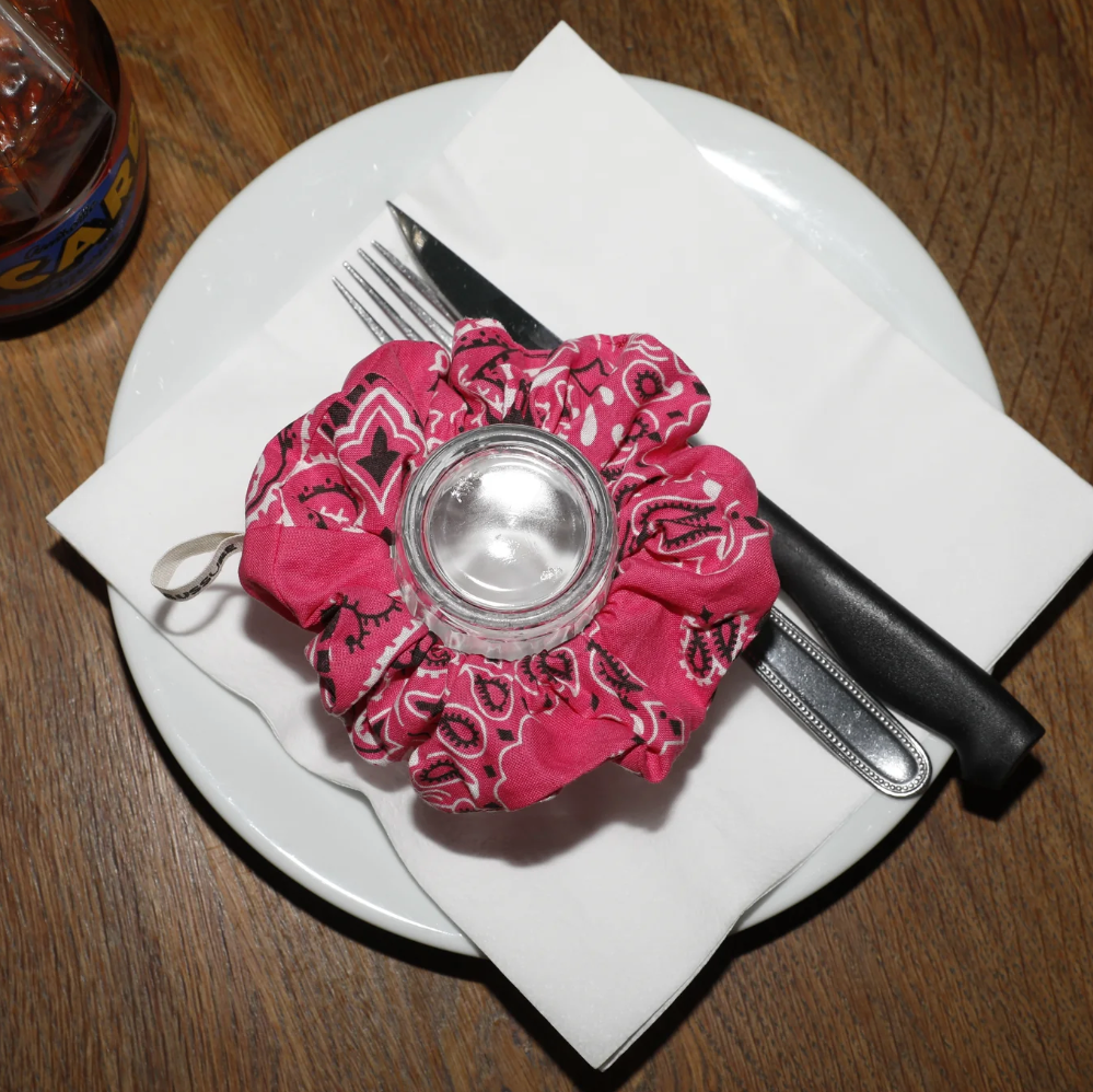 Chouchou bandana