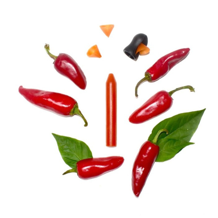 Coffret assaisonnement à tailler - Piment d'Espelette