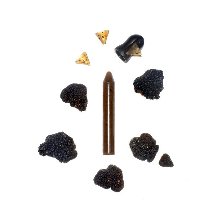 Coffret assaisonnement à tailler - Truffe noire