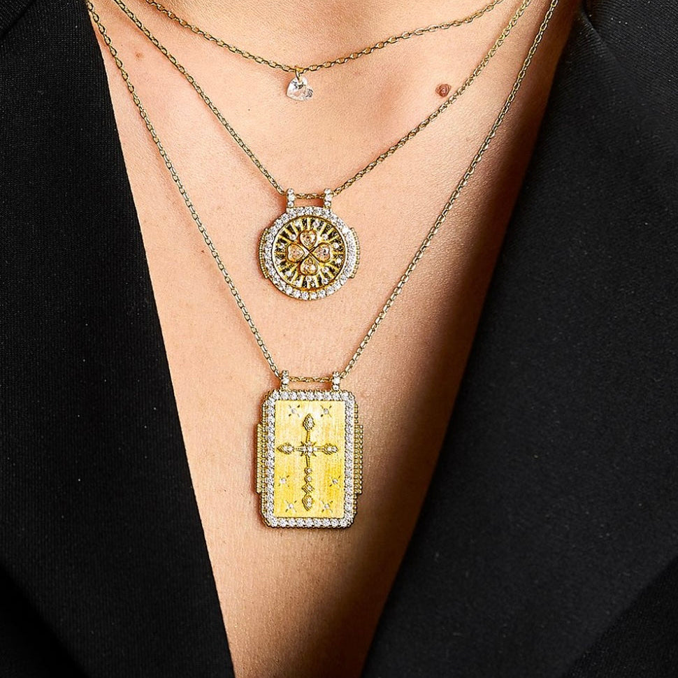 Collier Olga Boheme