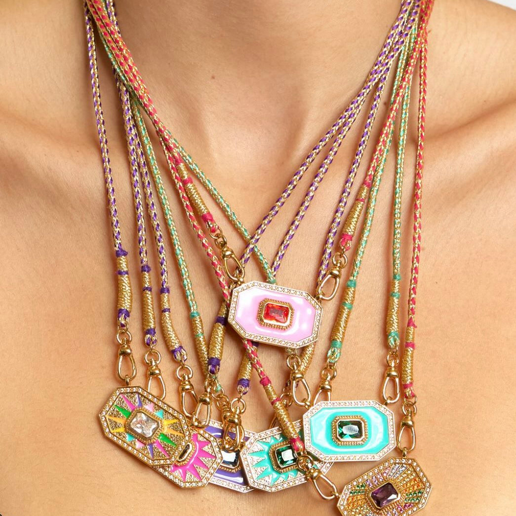 Collier Rainbow Yucatan