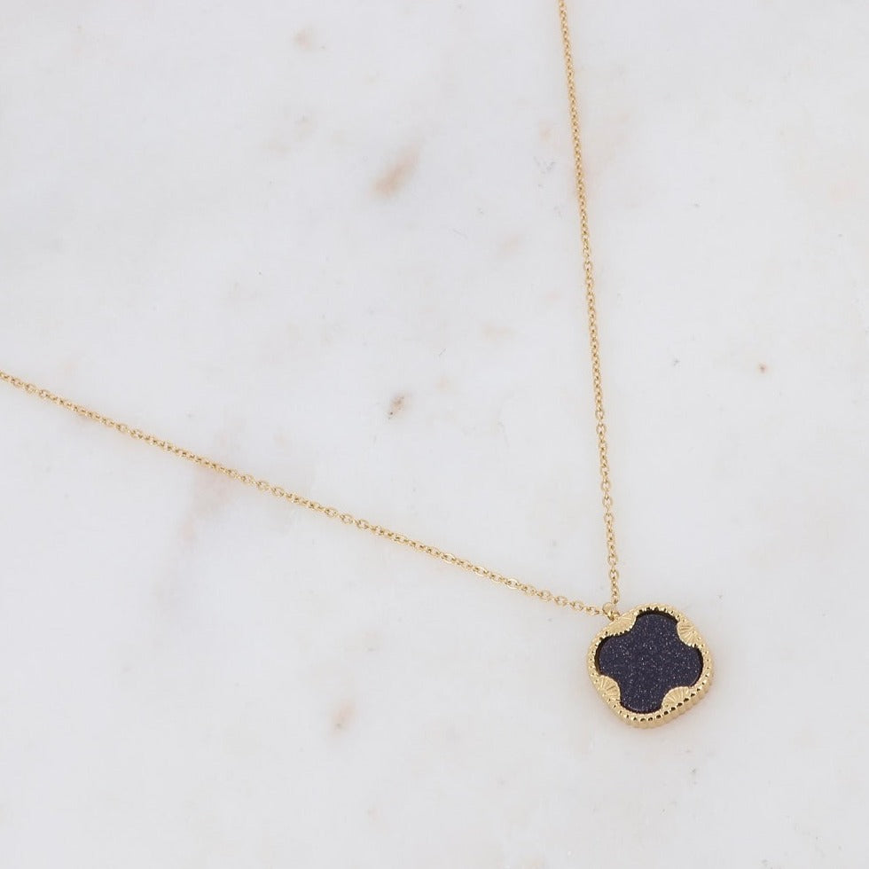 Collier pierre naturelle Marie Eve