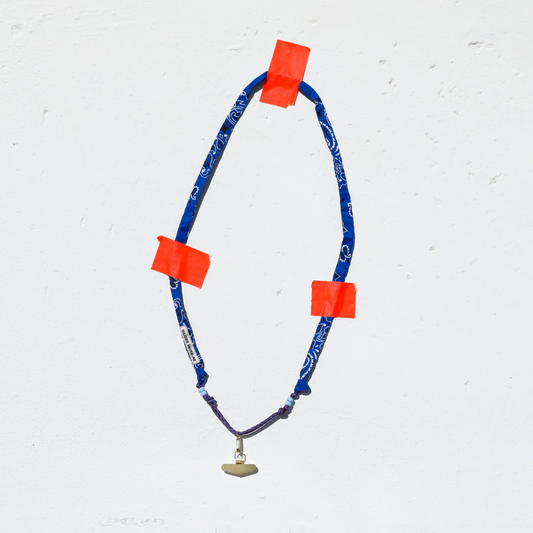 Cordon bandana téléphone