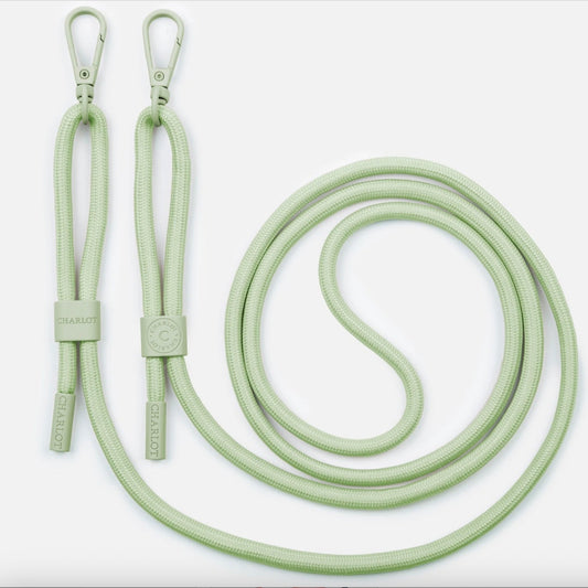 Cordon téléphone - Sauge