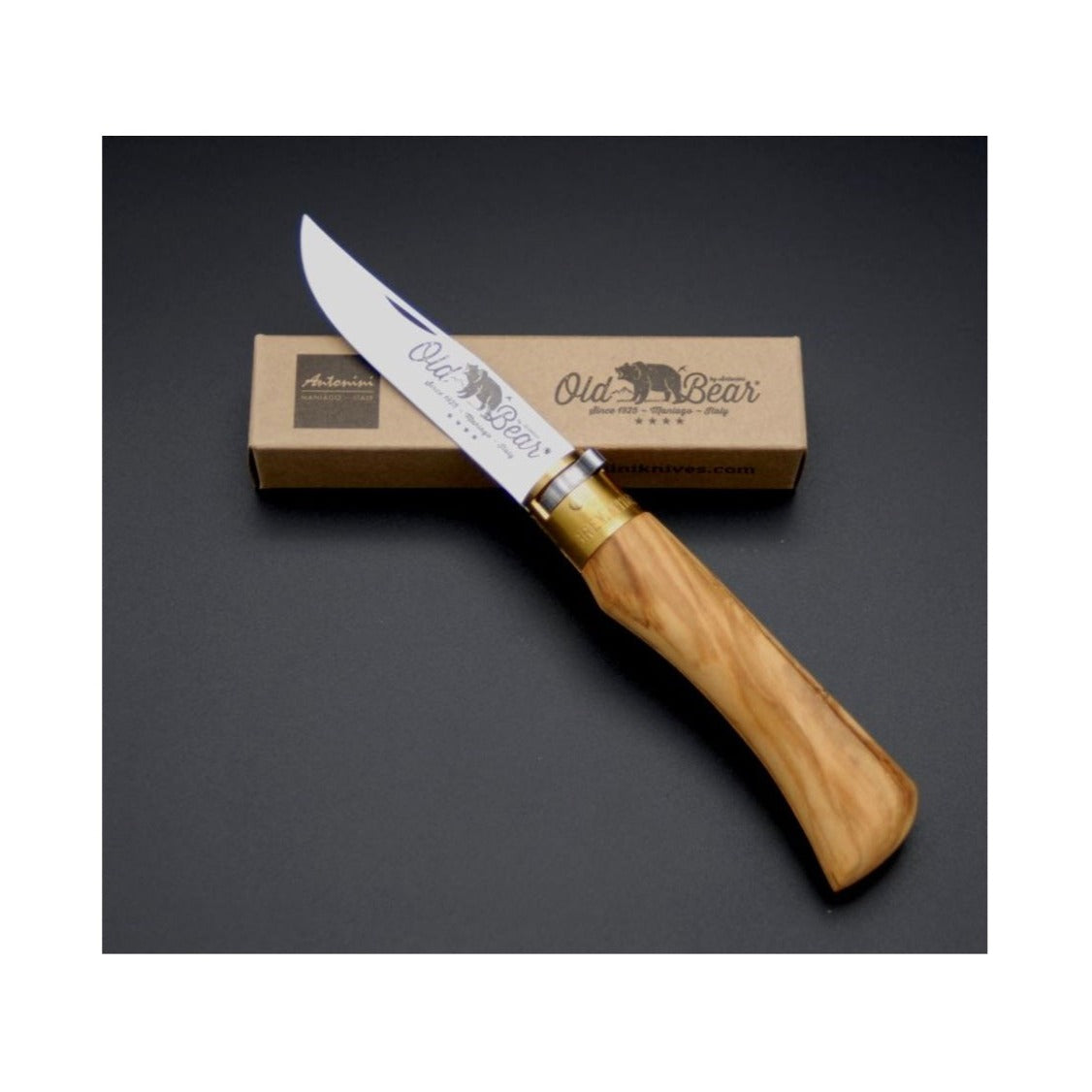 Couteau Taille S
