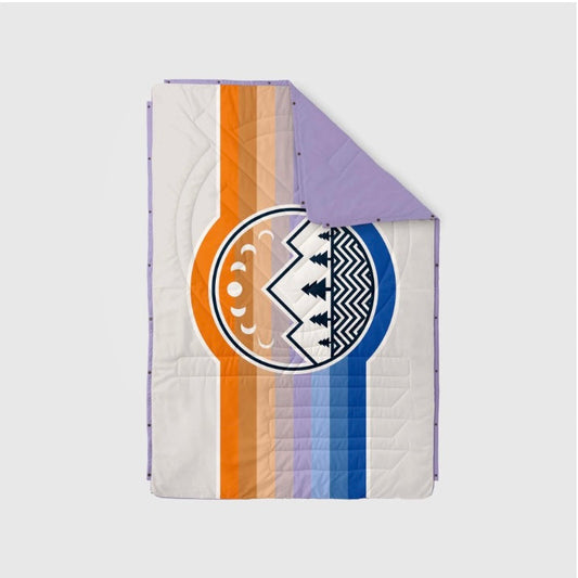 Couverture Ripstop Camp Vibes Powder