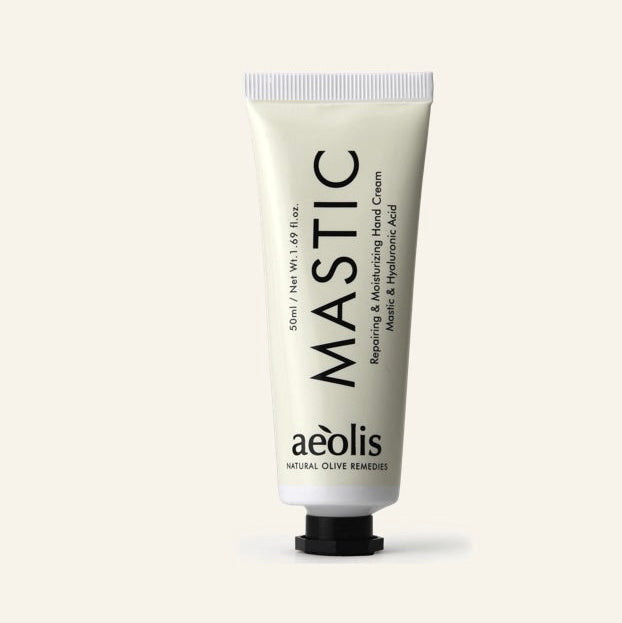 Crème Mains Apaisante & Hydratante Mastic