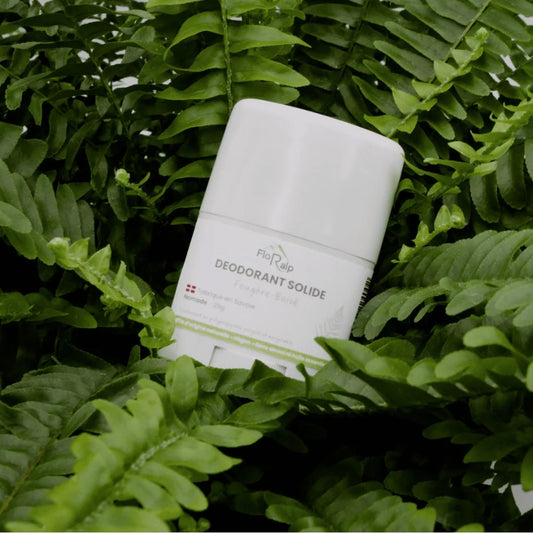 Déodorant Fougères boisé