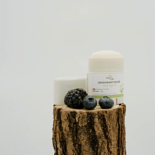 Déodorant Mûre Myrtille