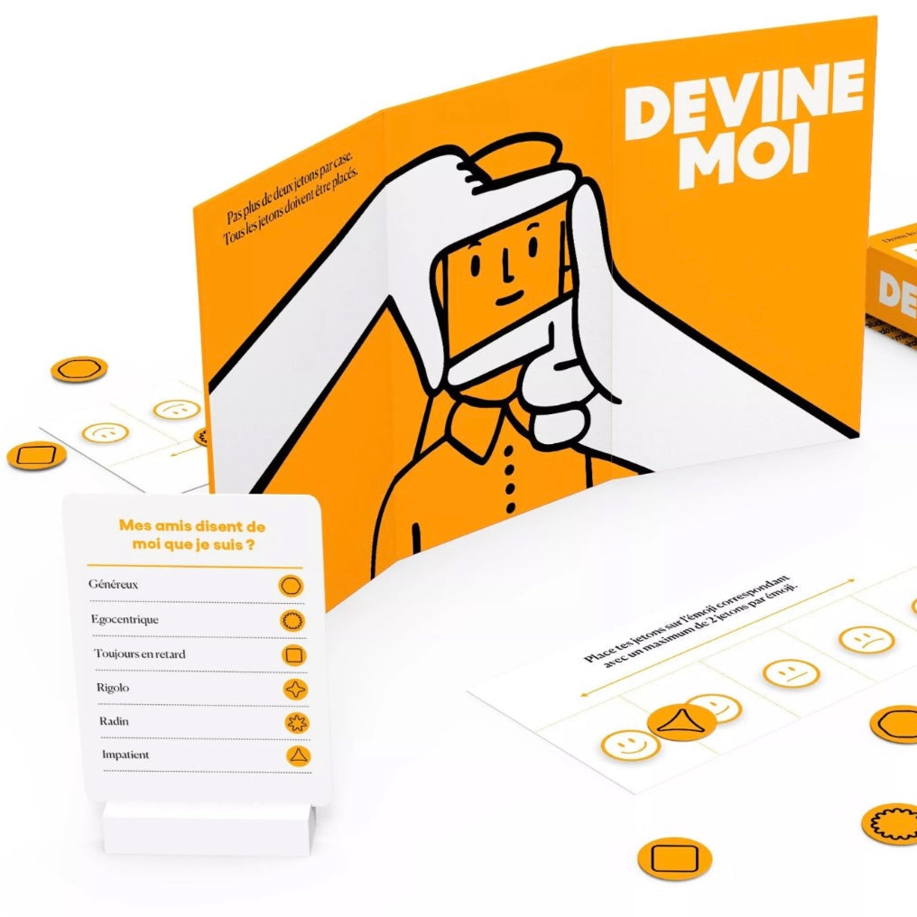 Devine Moi