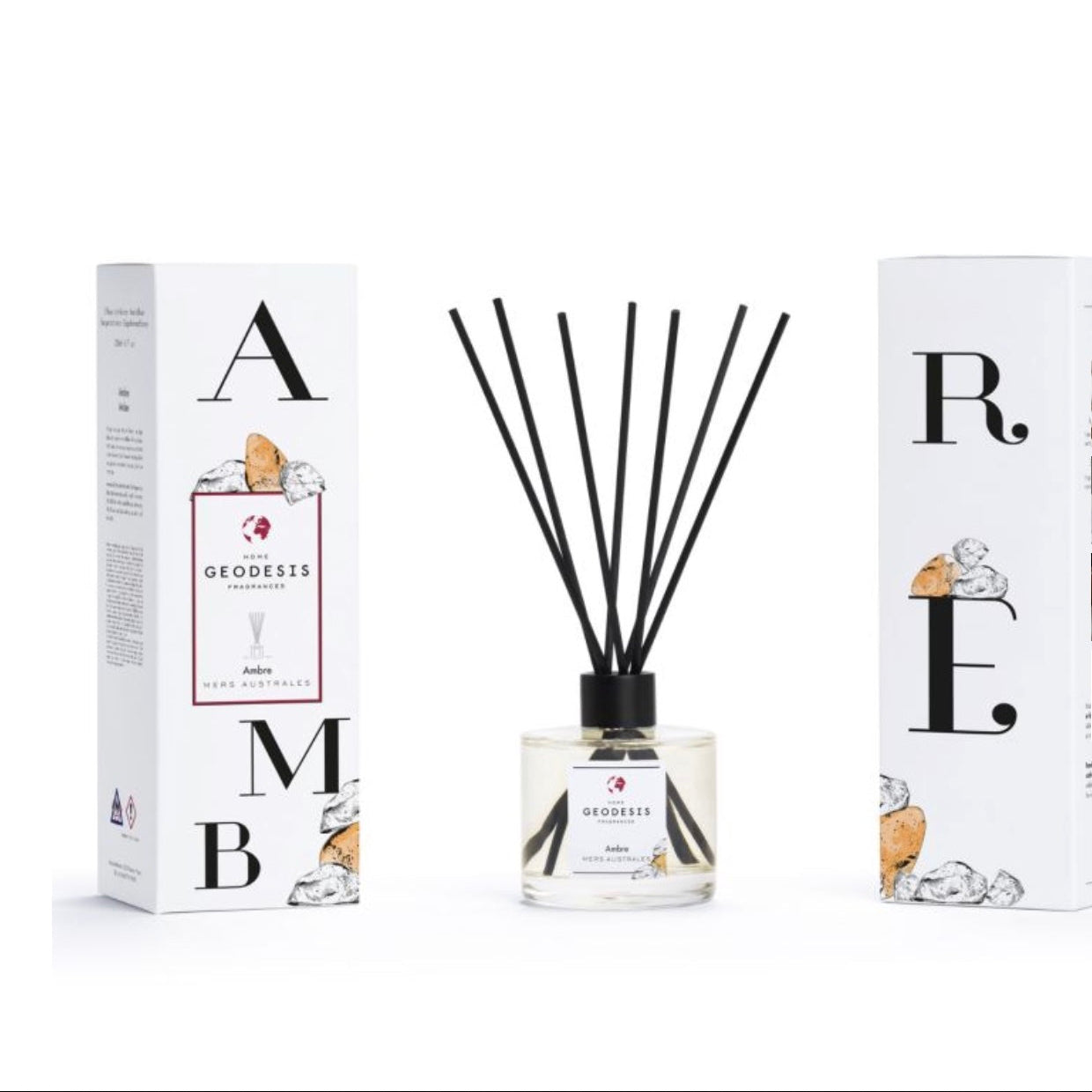 Diffuseur Ambre