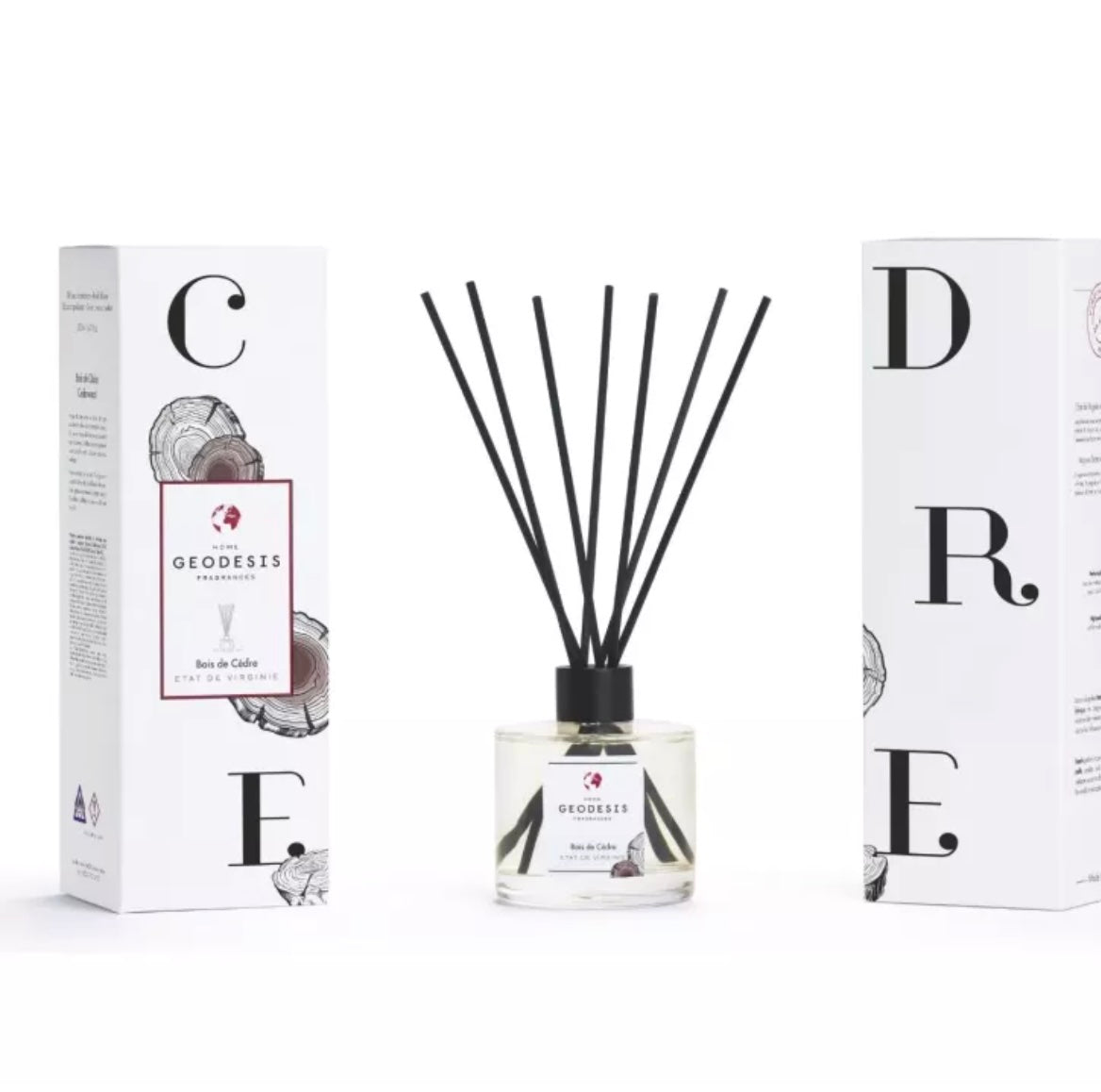 Diffuseur Bois de cèdre