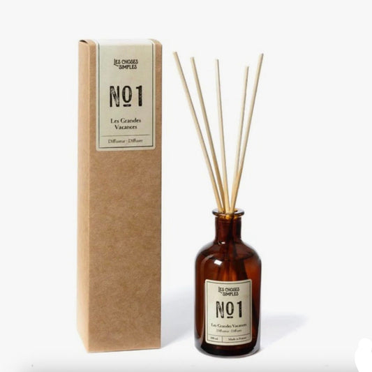 Diffuseur les grandes vacances N°1