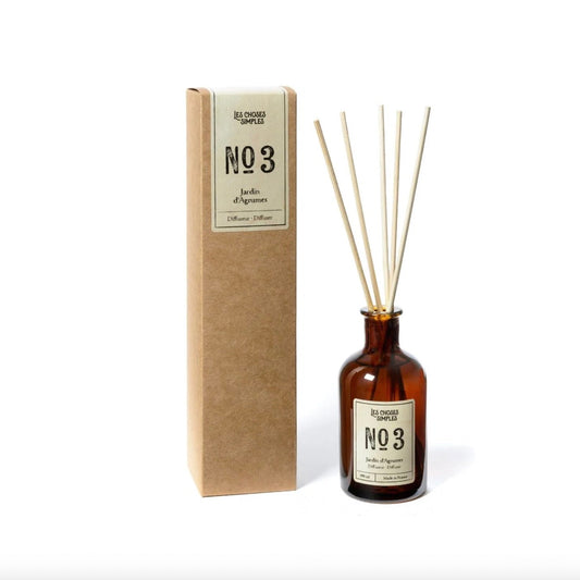 Diffuseur jardin d'agrumes N°3