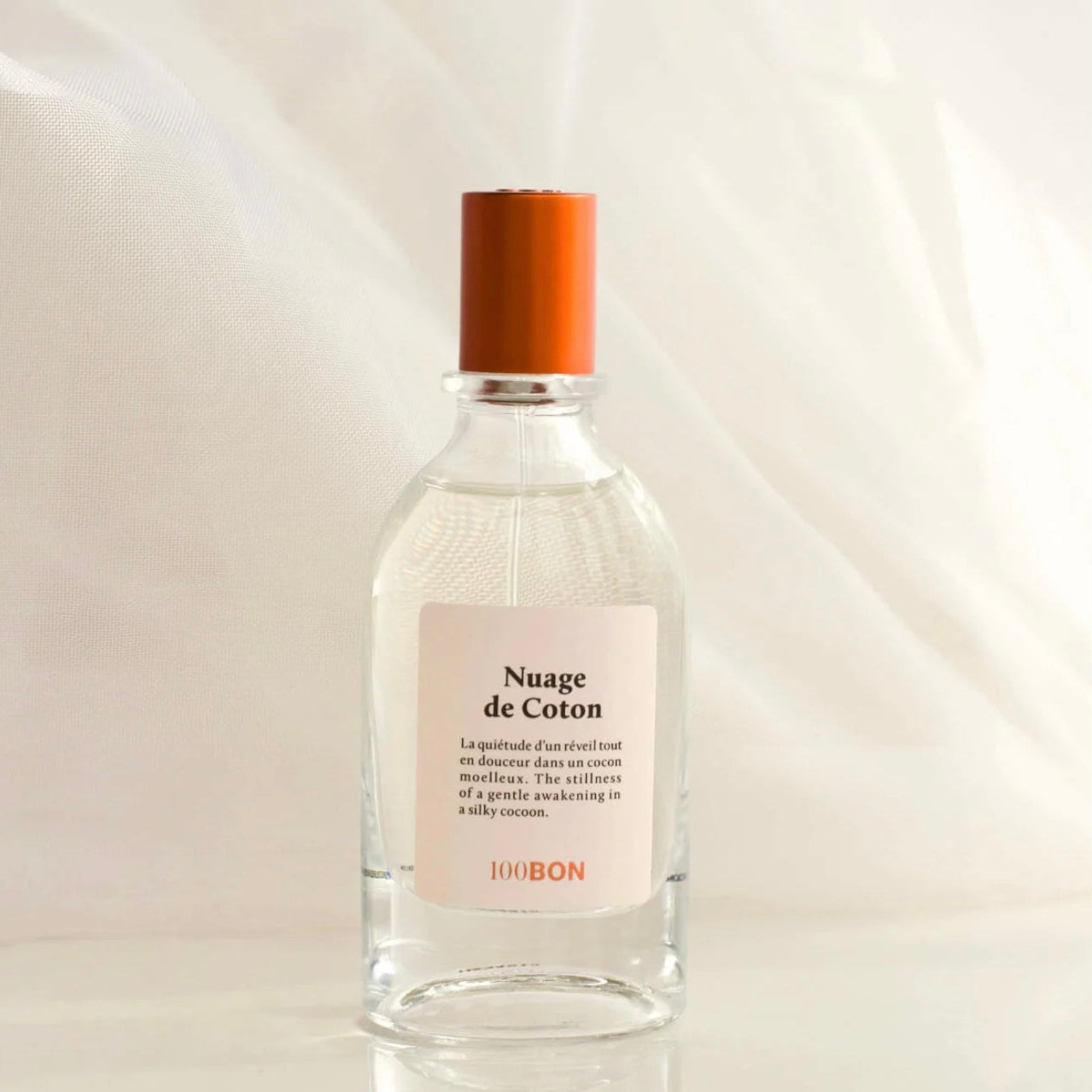 Eau de toilette Nuage de Coton