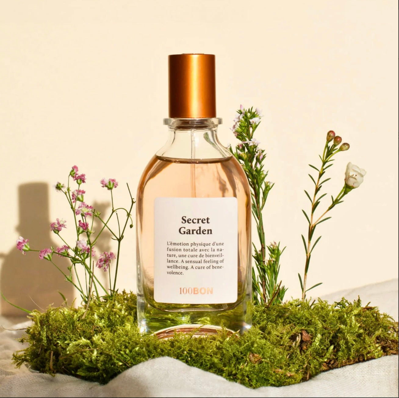 Eau de toilette Secret Garden