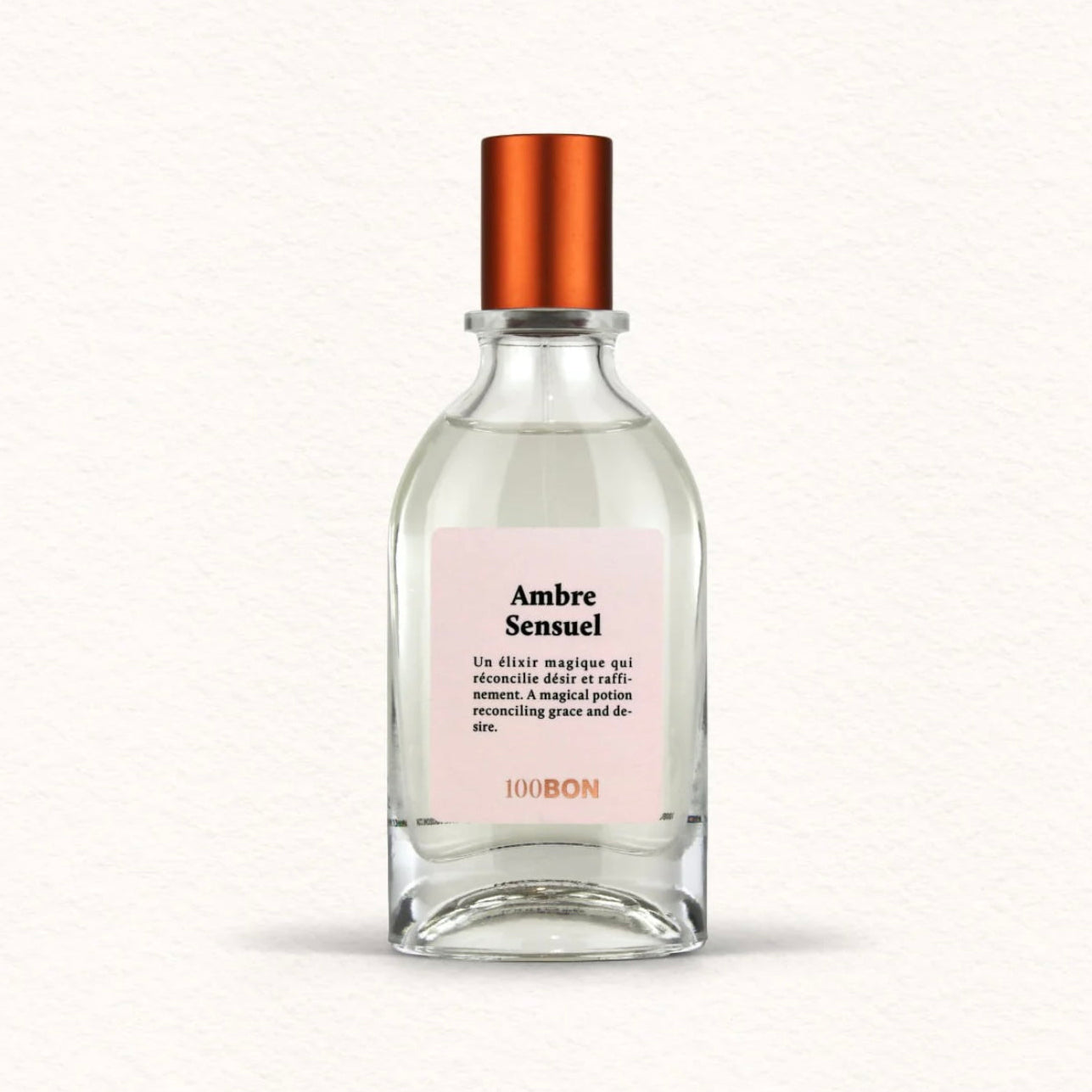 Eau de toilette Ambre Sensuel