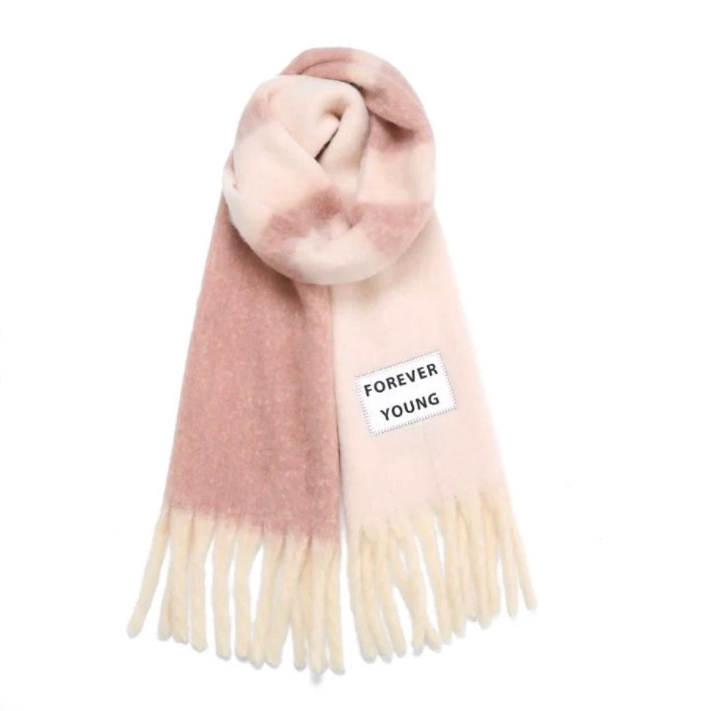 Echarpe Forever Young