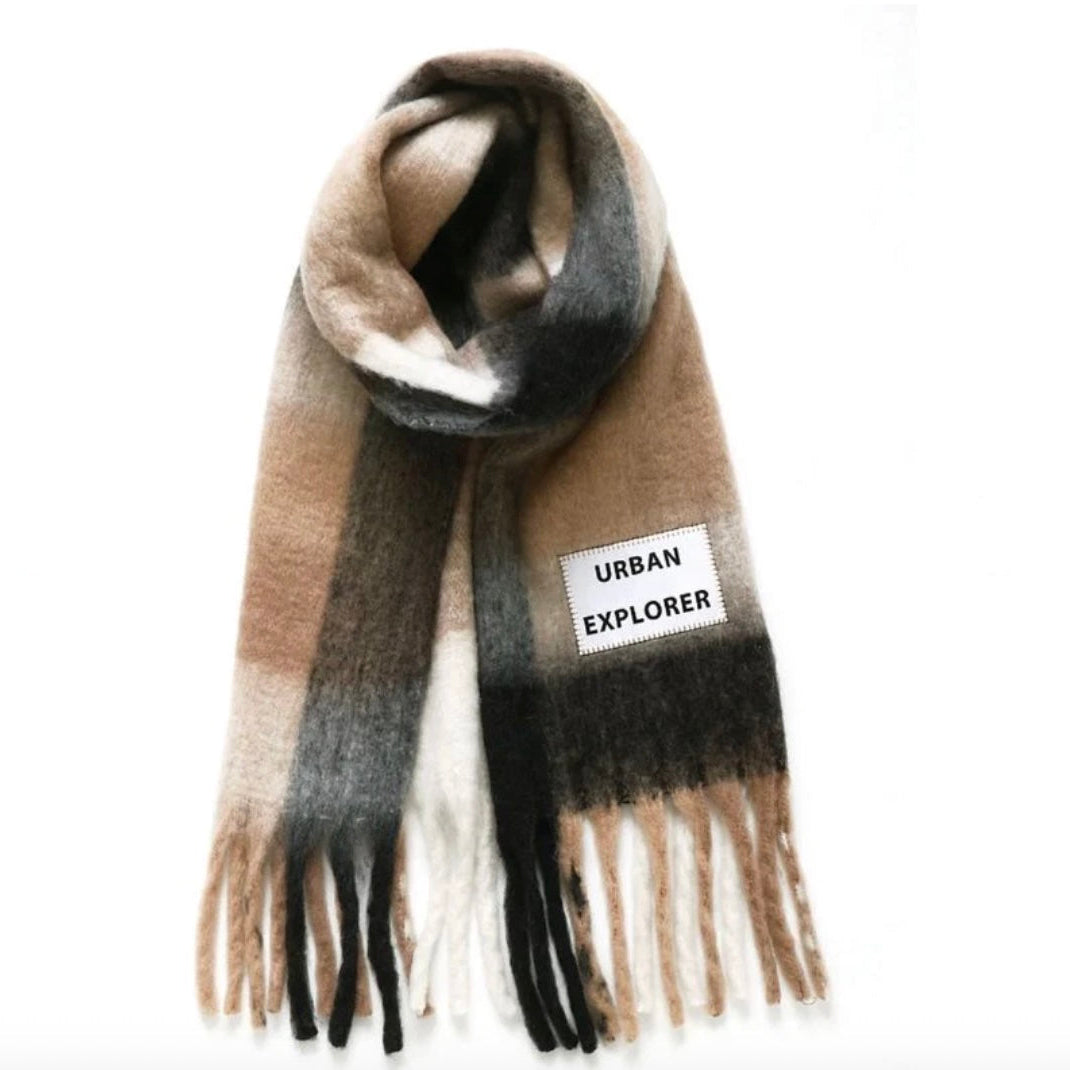 Echarpe Urban Explorer