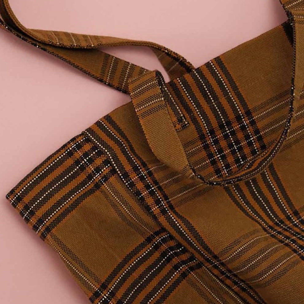 Sac cabas Elisabeth Tartan