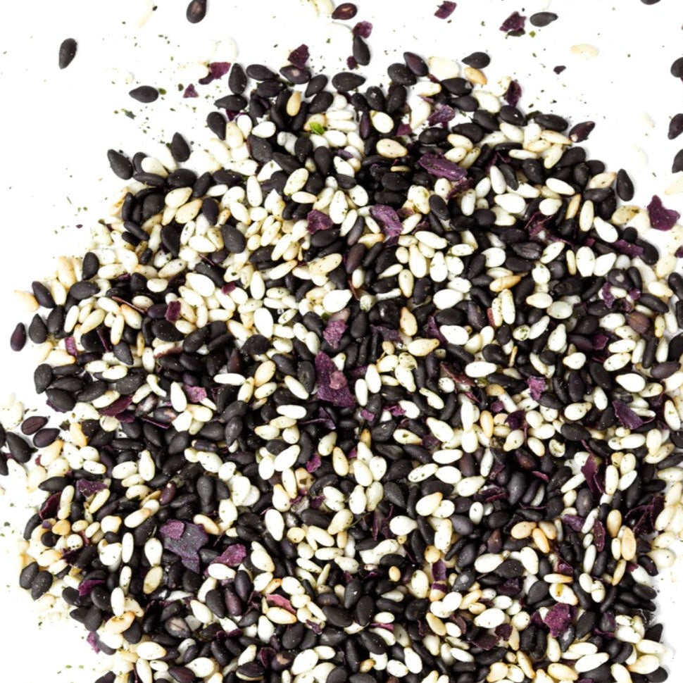 FURIKAKE ORIGINAL - Alternative au sel - Condiment sésame & algues
