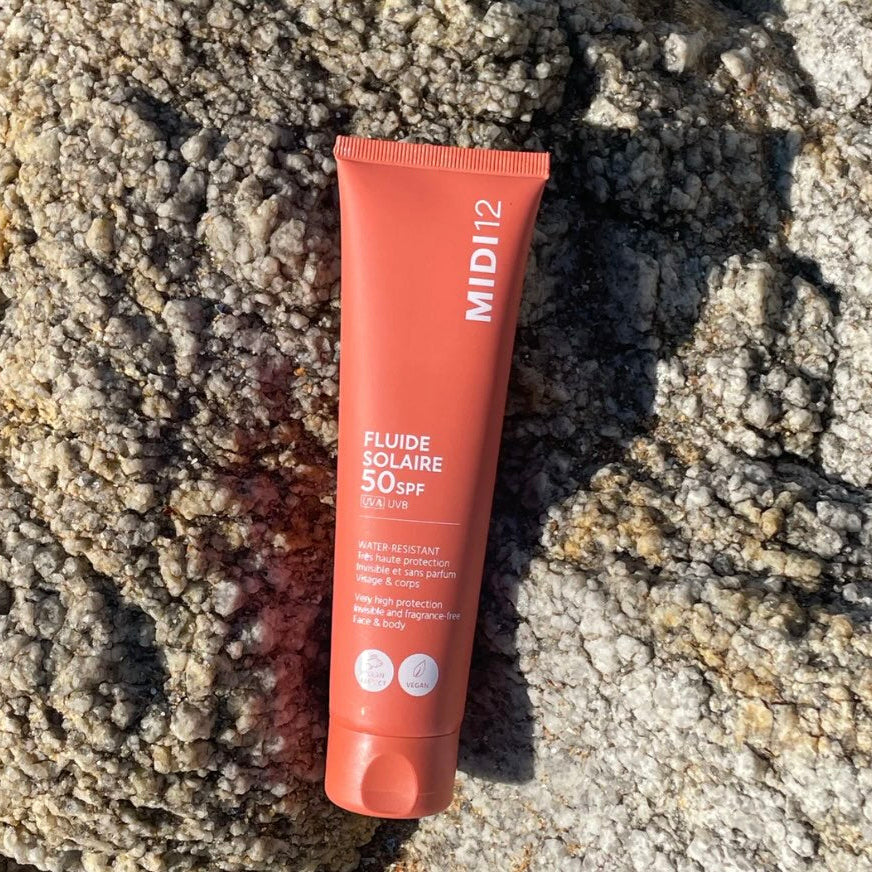 Fluide Solaire SPF50+ - 100ml
