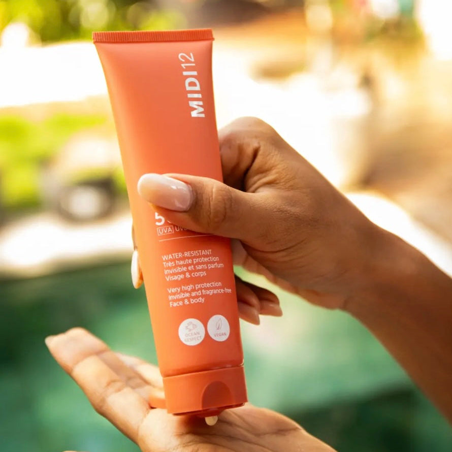 Fluide Solaire SPF50+ - 100ml