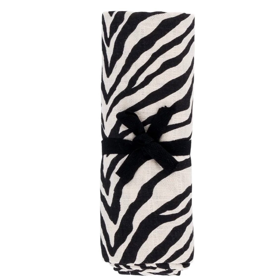 Foulard Zebrou Greige