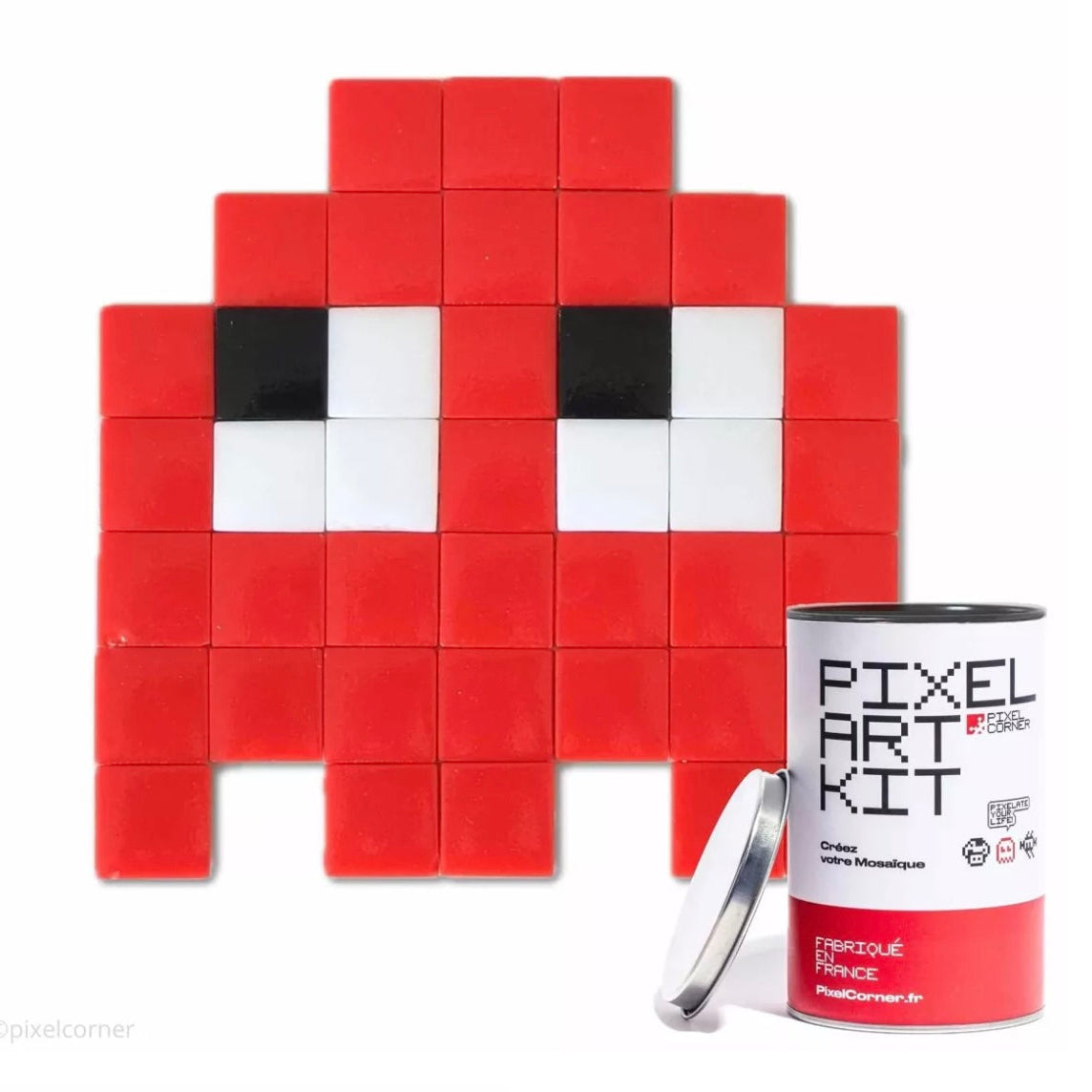 Gloomie rouge - Art Kit by Pixel Corner