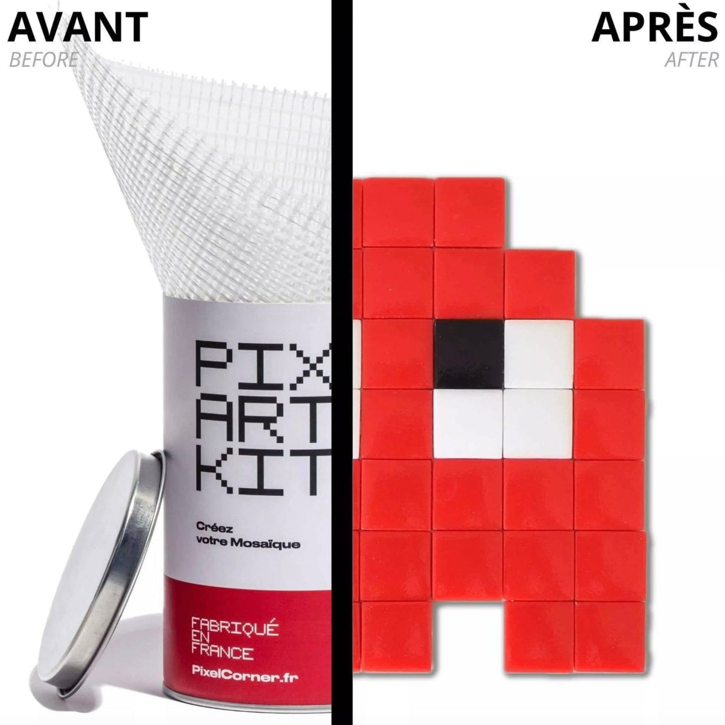 Gloomie rouge - Art Kit by Pixel Corner