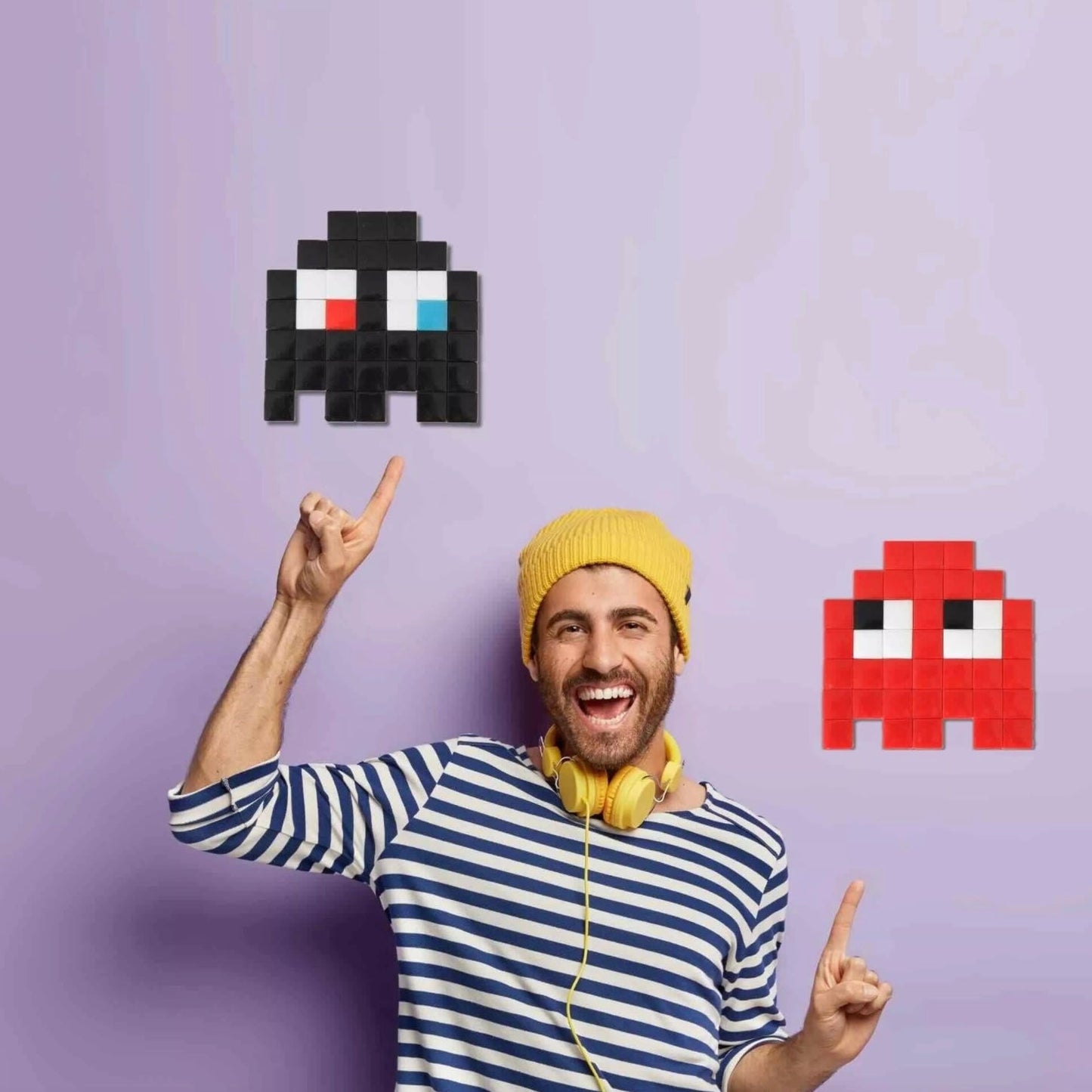 Gloomie rouge - Art Kit by Pixel Corner