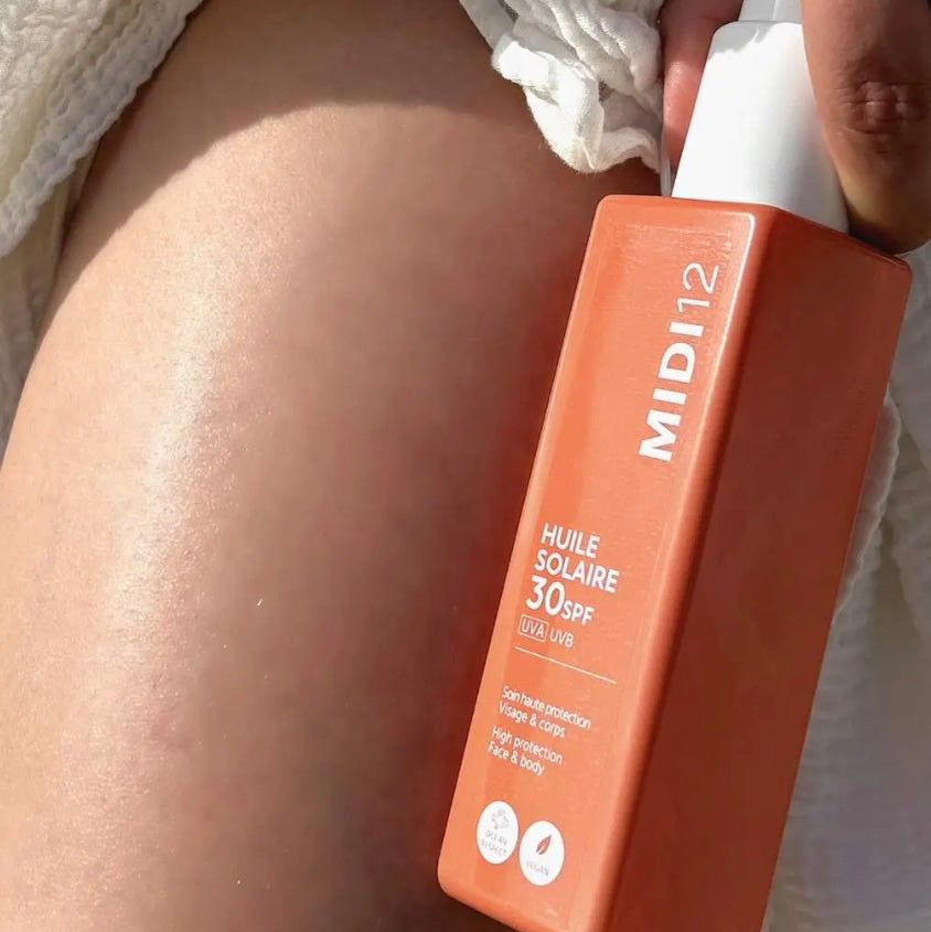 Huile Solaire SPF30+ - 150ml