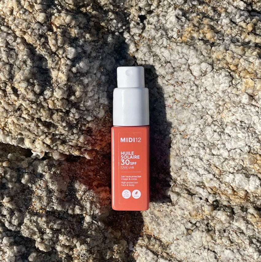 Huile Solaire SPF30+ - 50ml