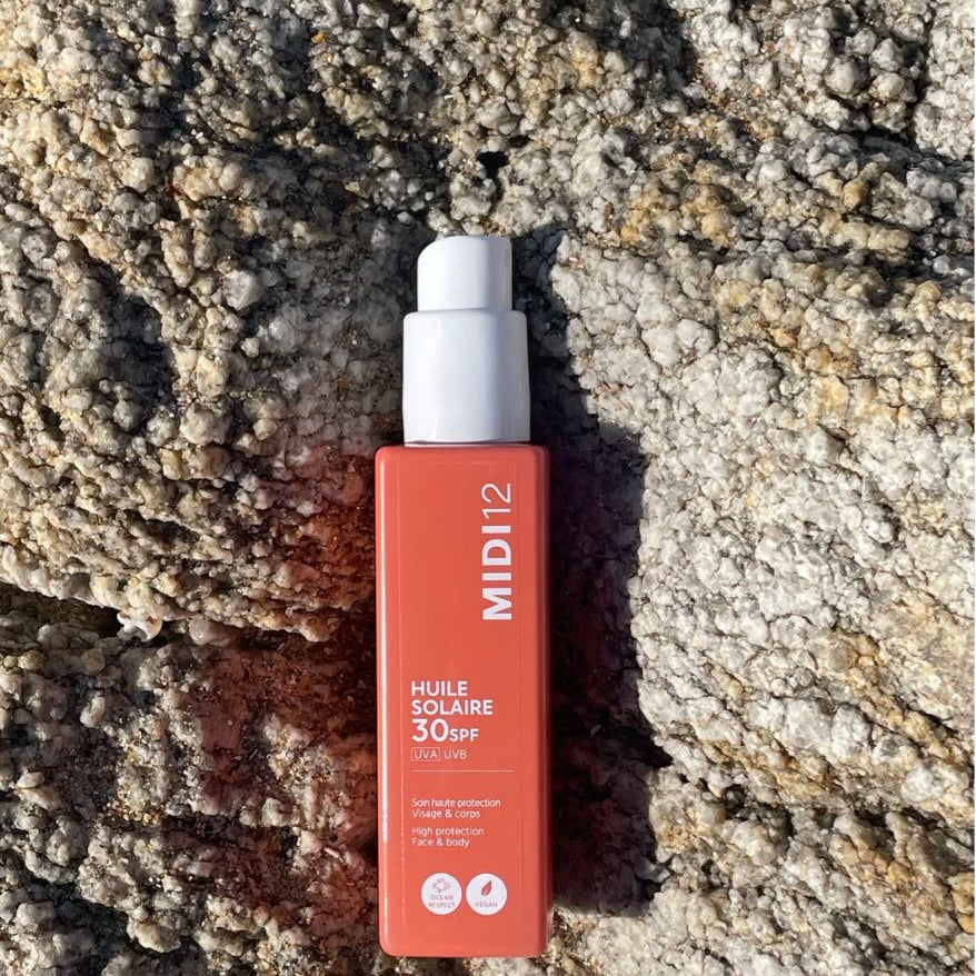Huile Solaire SPF30+ - 150ml