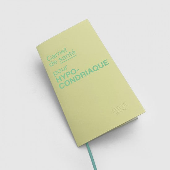 Carnet Hypocondriaque