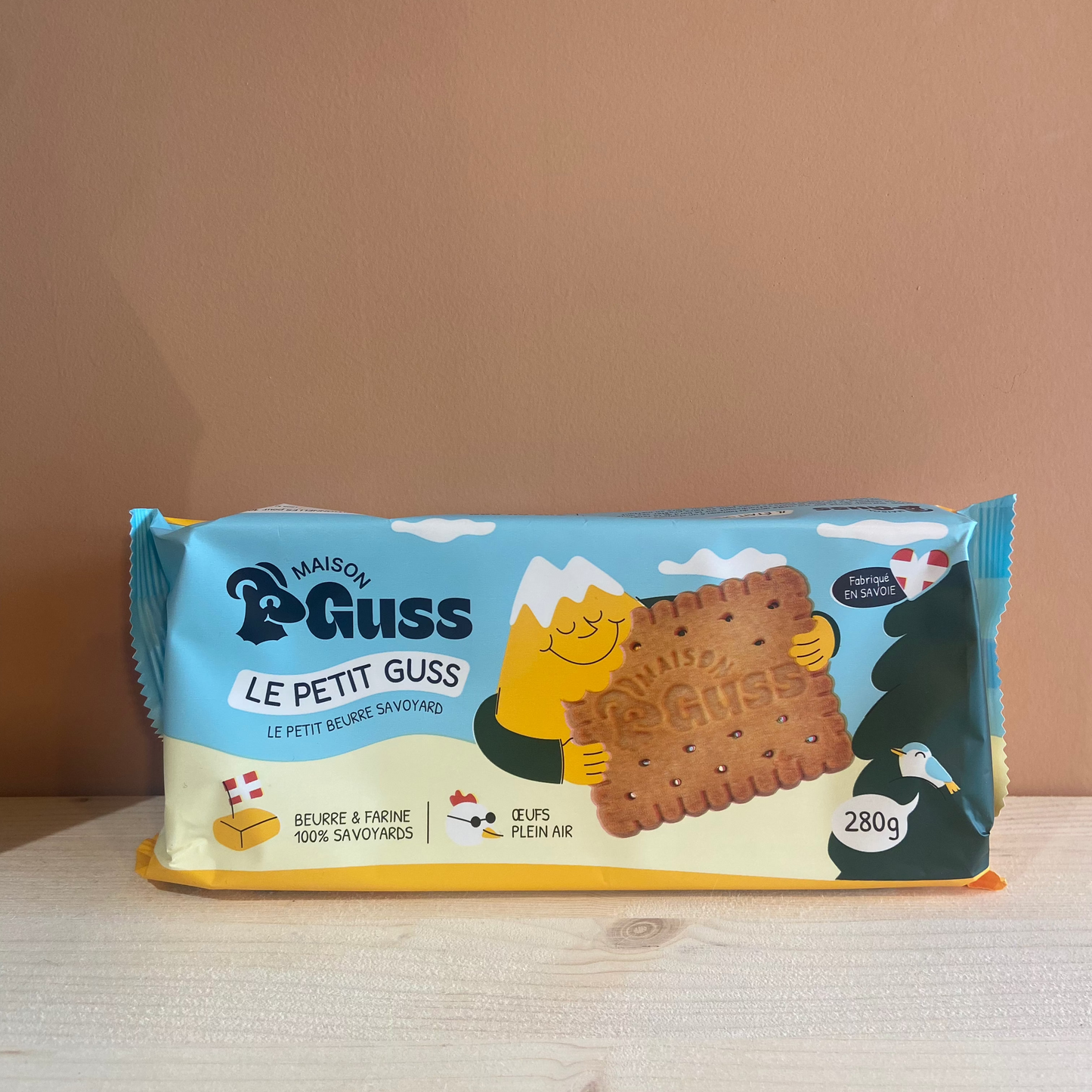Le petit Guss nature