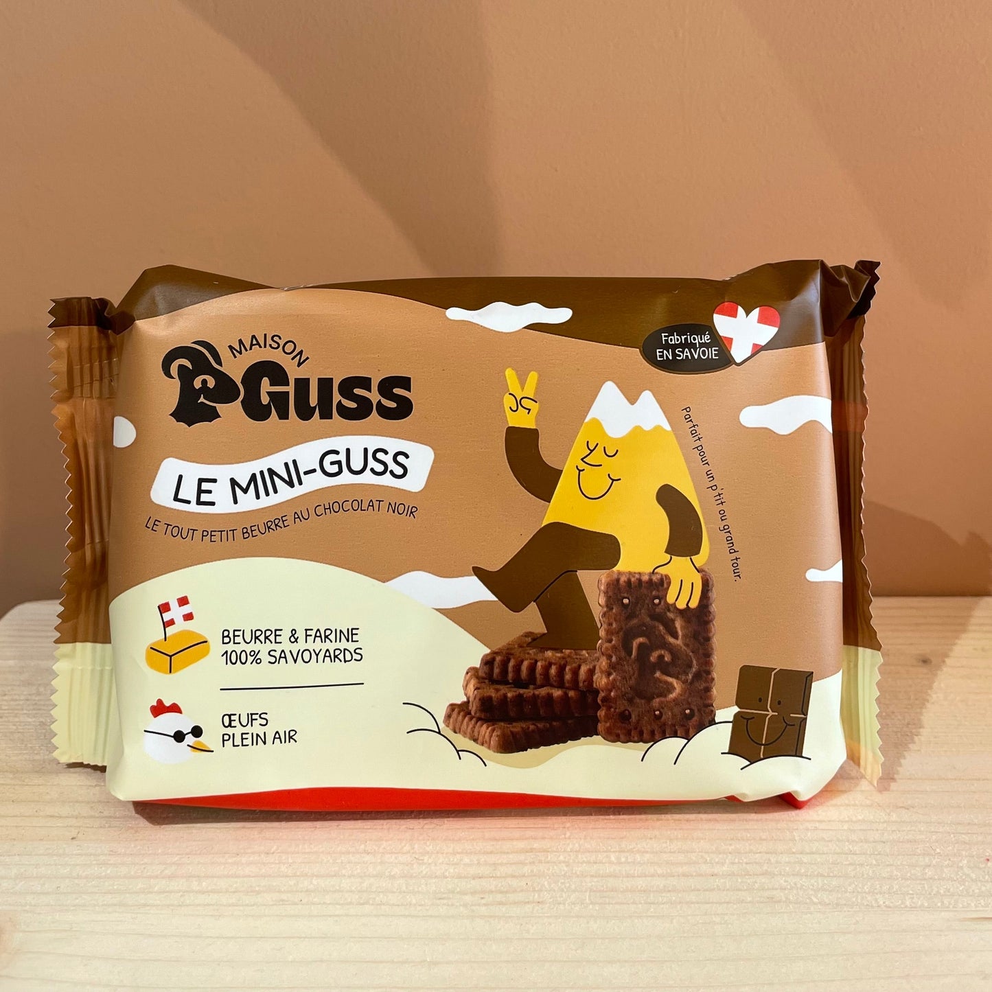 Mini Guss Chocolat