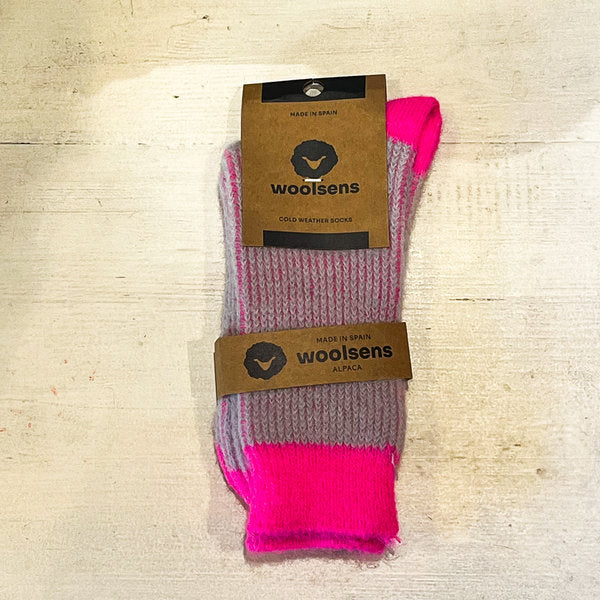 Chaussettes Chamonix Femme