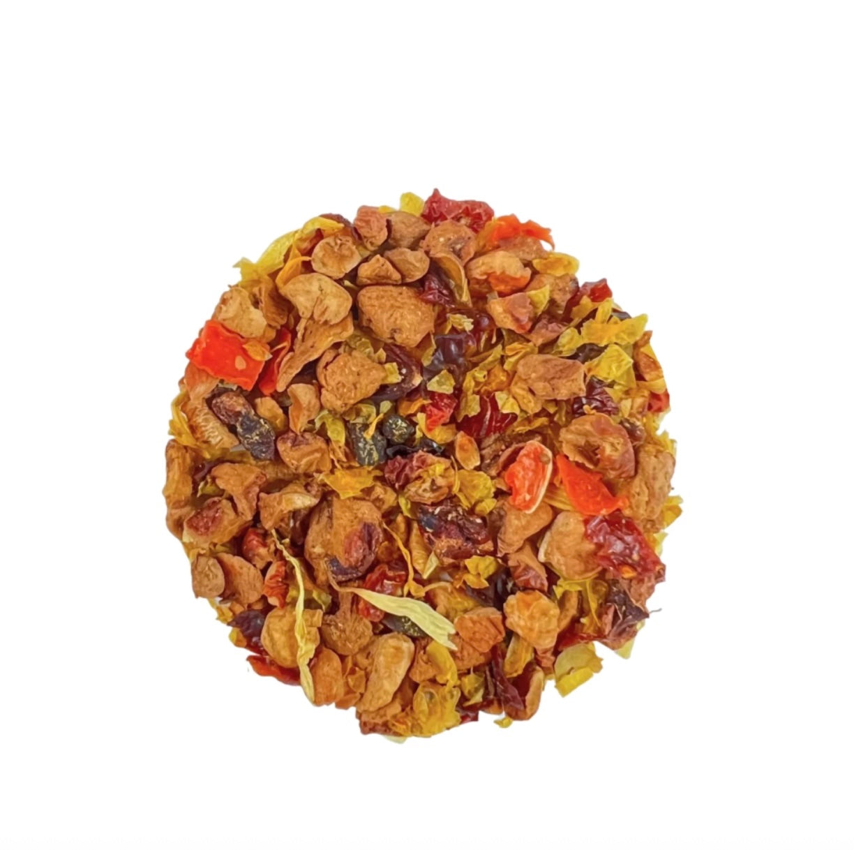Infusion de fruits June