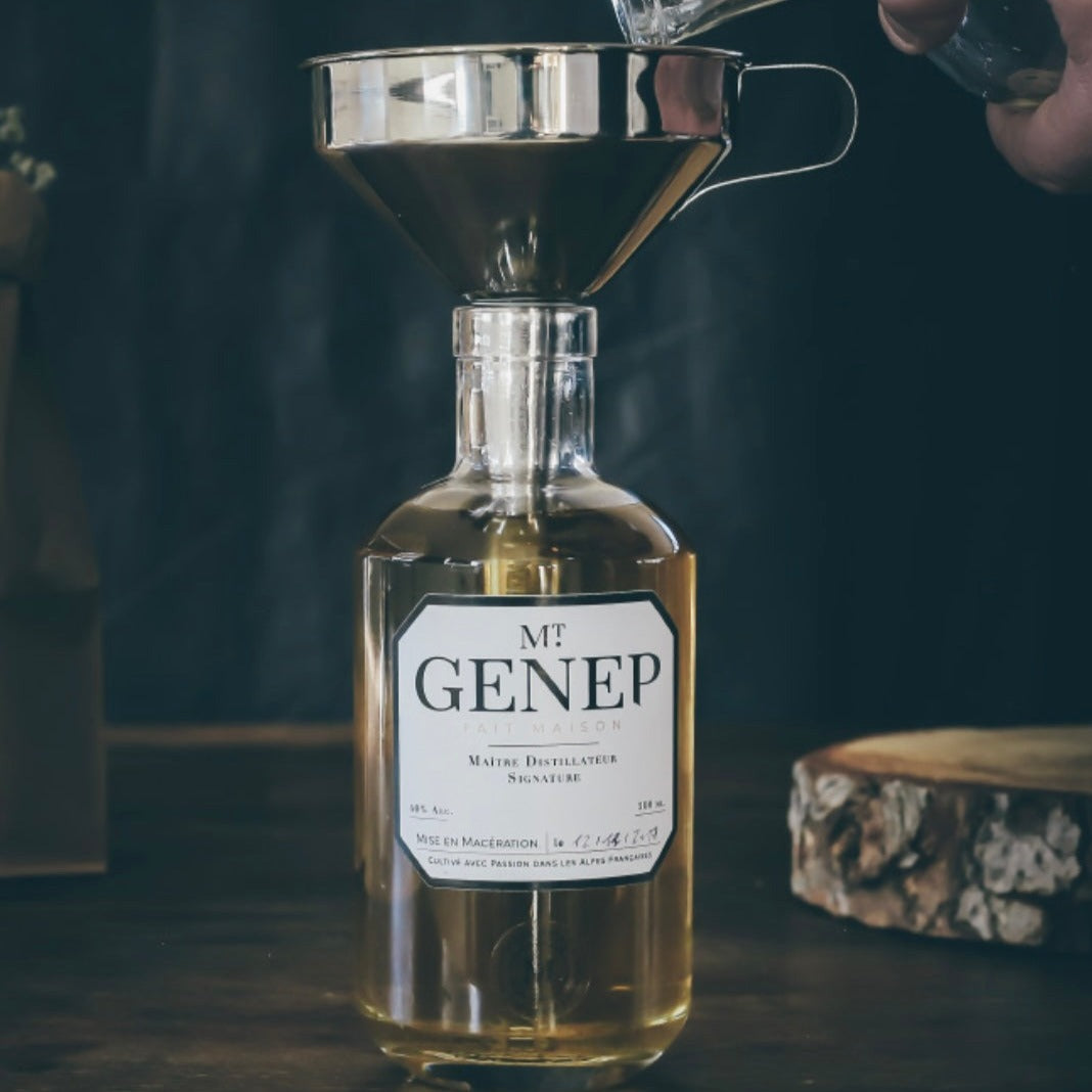Kit de préparation pour liqueur de Génépi